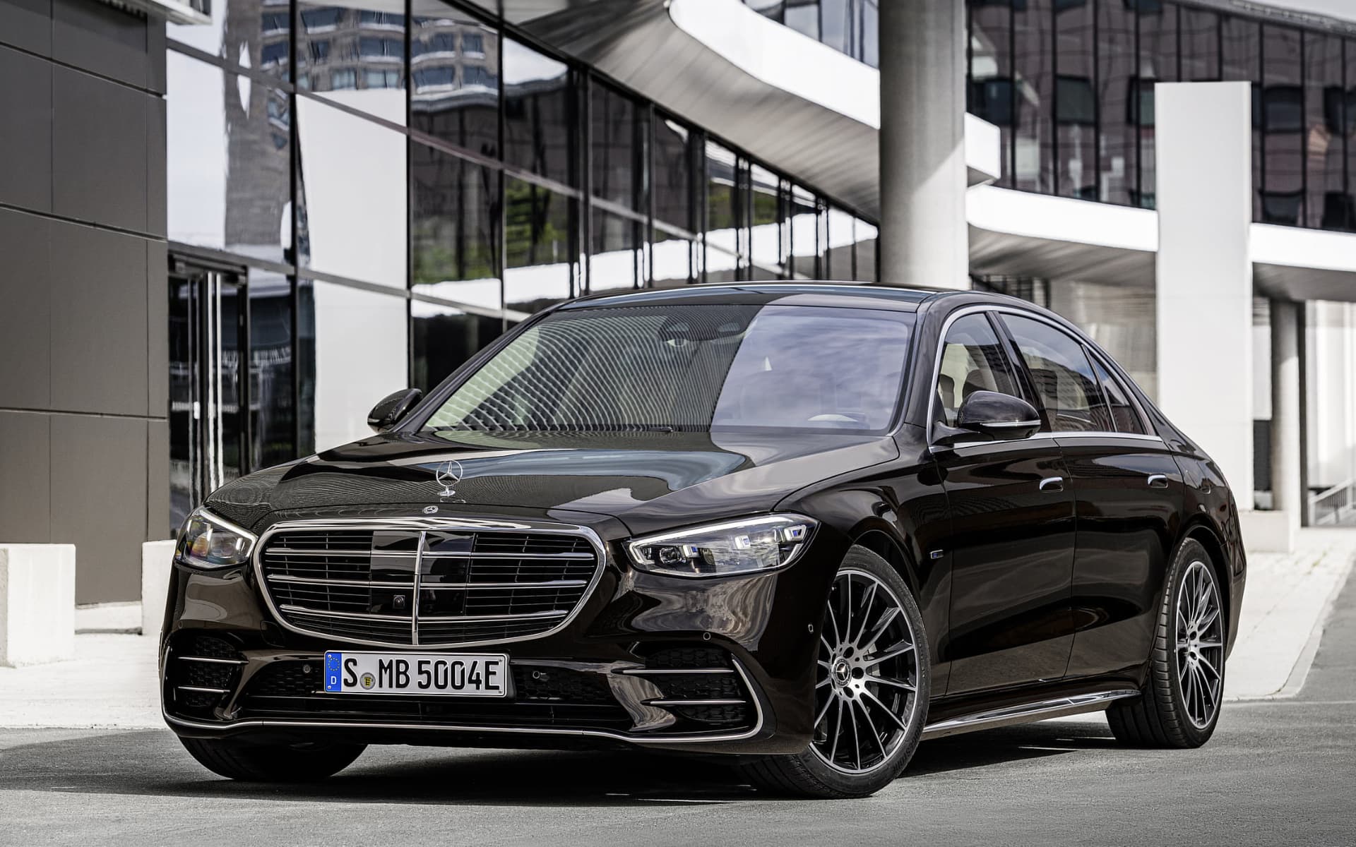 Mercedes S-Classe